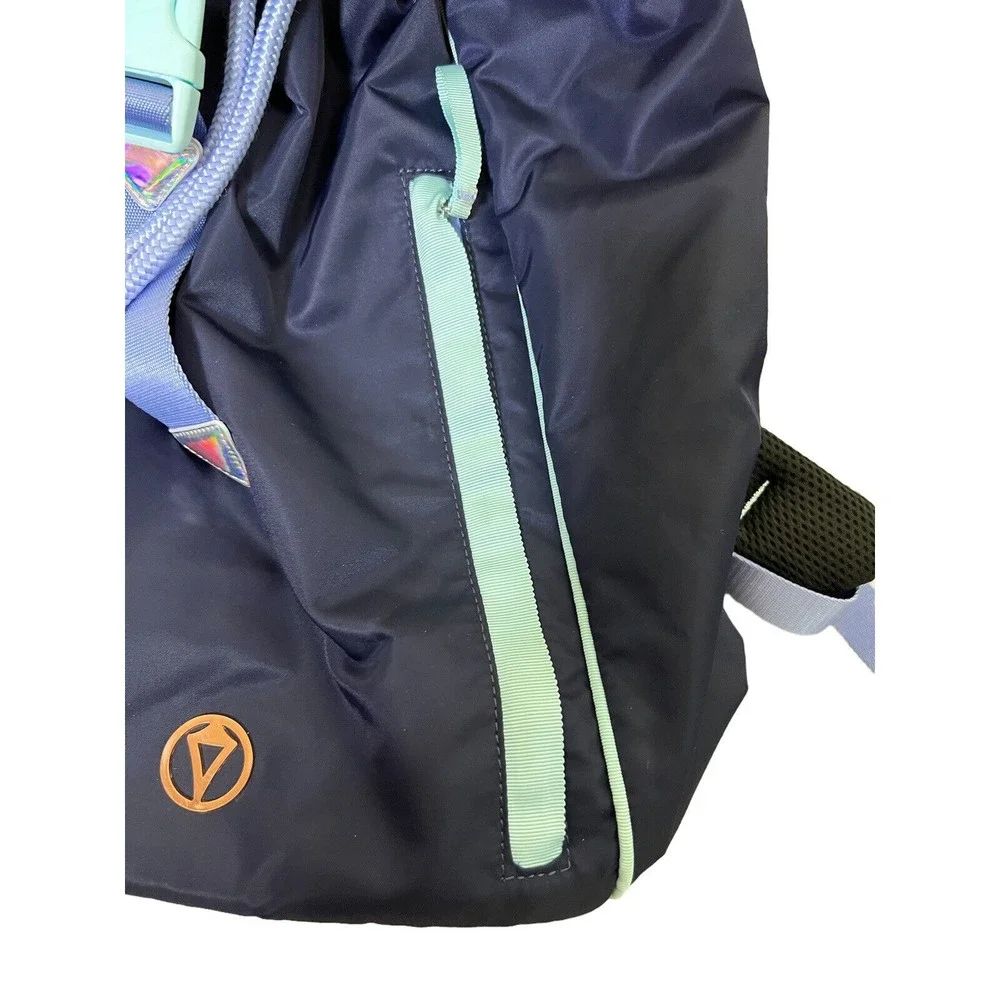 Ivivva By‎ Lululemon Where To Next Backpack DEIN/HYGB/AQAM
